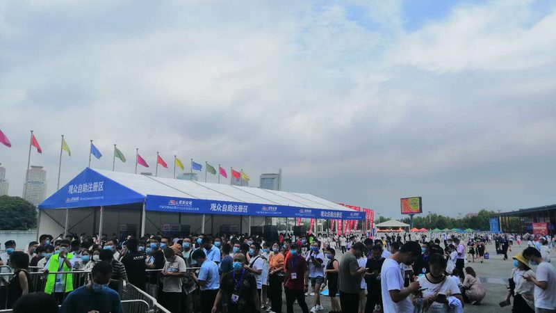 环保材质在会展定制方案中的应用与优势