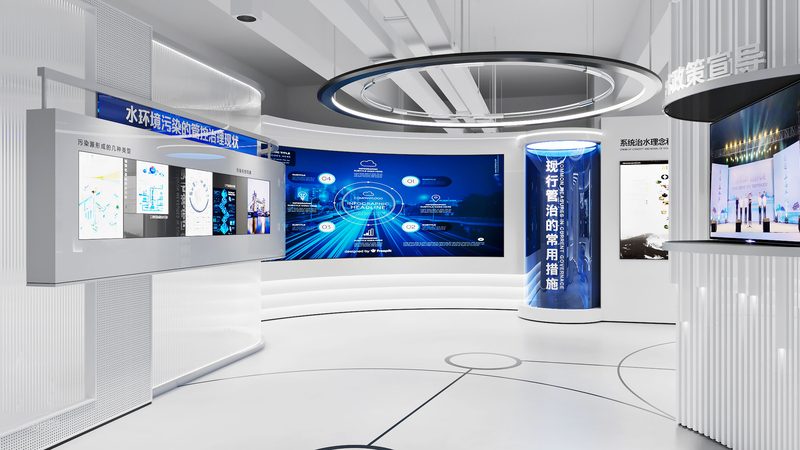 深圳展厅设计公司资质要求：合规与品质的双重保障**