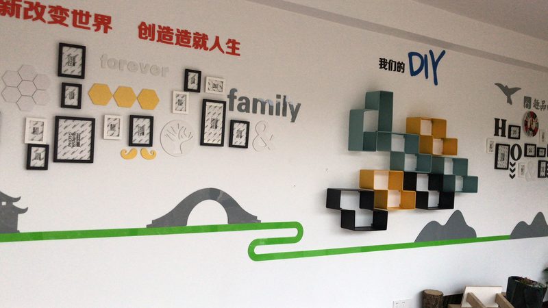 喷绘写真：了解其优缺点，助力展台效果提升