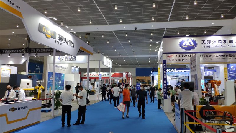 展台搭建效果图设计：3D模型在现代会展中的重要性