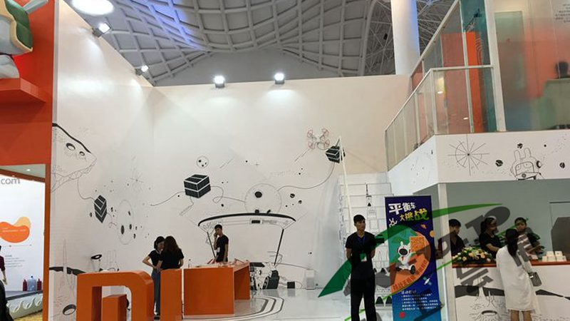 环保展台搭建材料：绿色选择，未来趋势