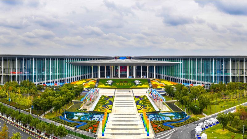 展览展示器材：揭秘十大品牌背后的技术奥秘